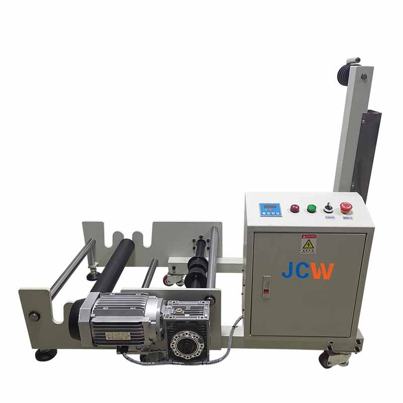 Tube / Cable Prefeeding Machine