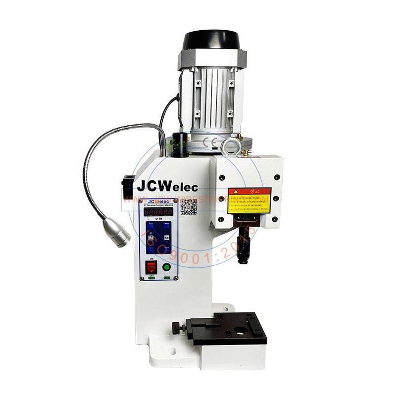 Electric Terminal Crimping Machine JCWelec