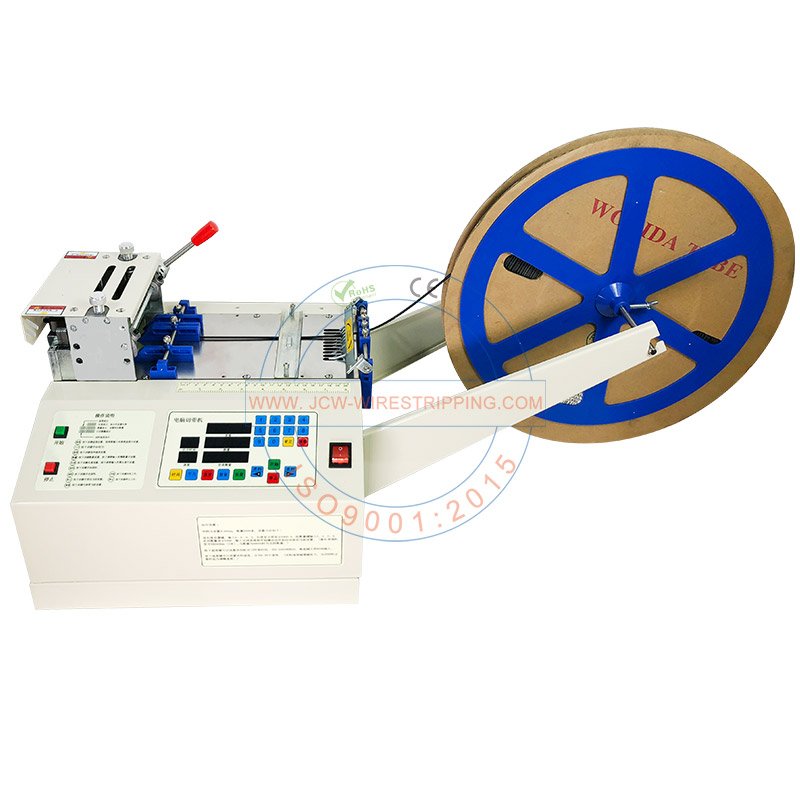 Automatic Heat Shrinkable Sleeve Cutting Machine