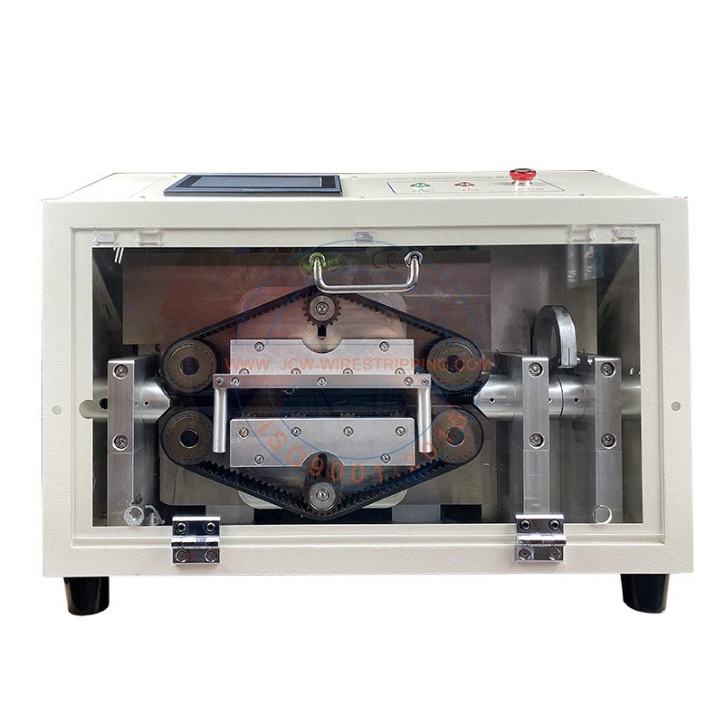 Wire Loom Tube / Corrugated Tube Cutting Machine