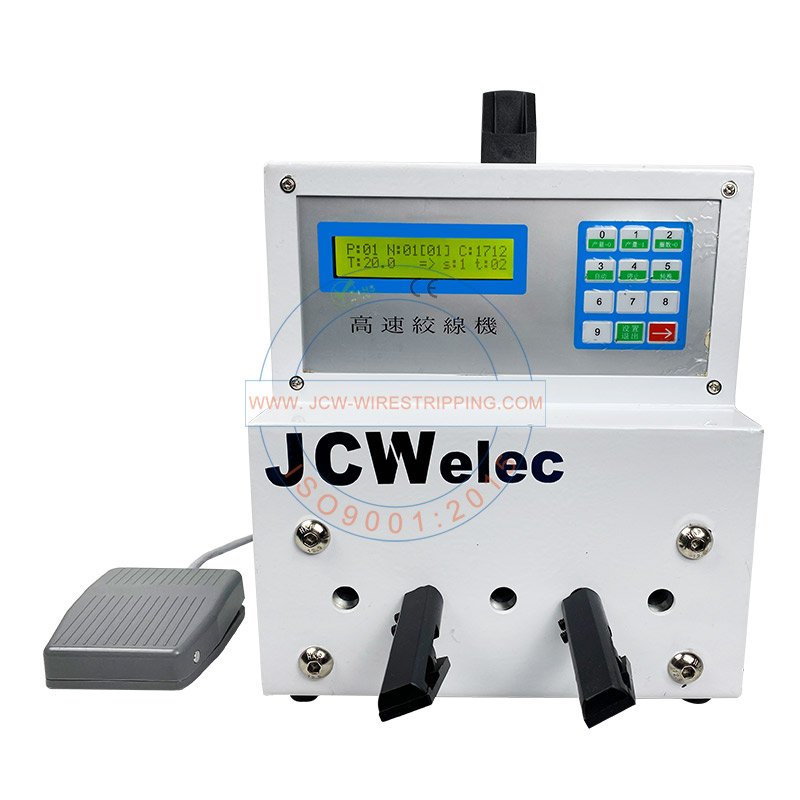 Wire Twisting & Untwisting Machine