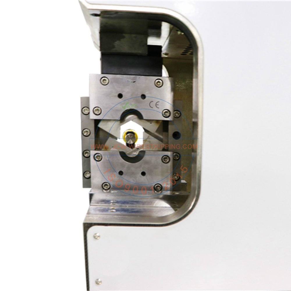 Electric Terminal Crimping Machine JCWelec