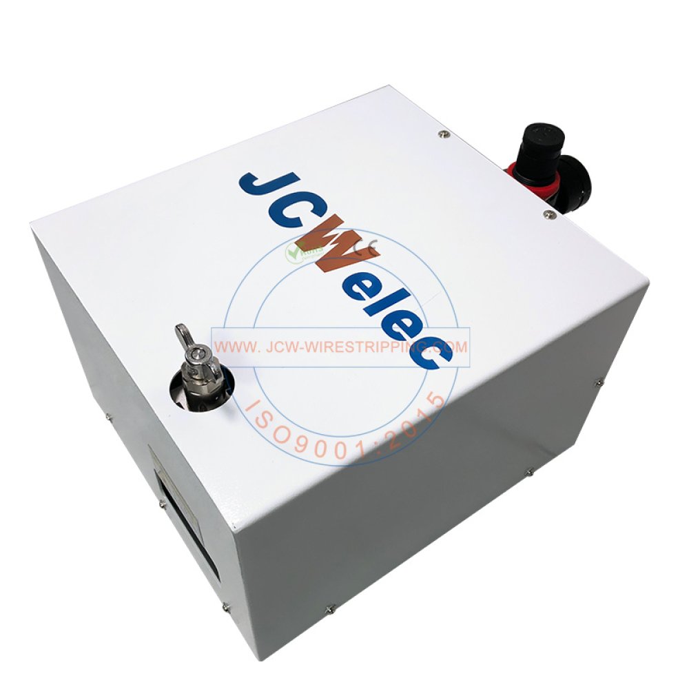 Network Cable Untwist Machine | Lan Cable Untwisting Machine | JCWelec