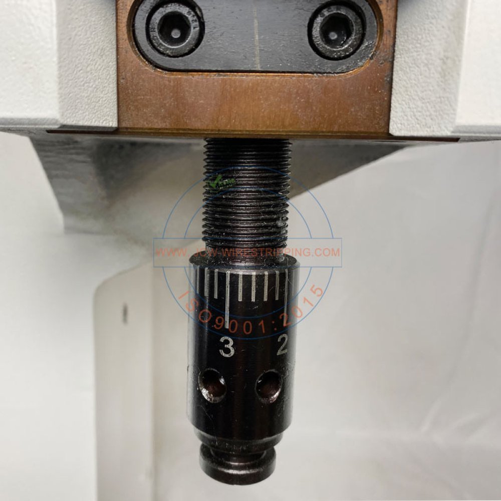 Electric Terminal Crimping Machine JCWelec