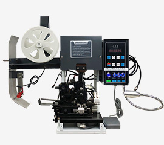 Semi-auto Crimping Machine