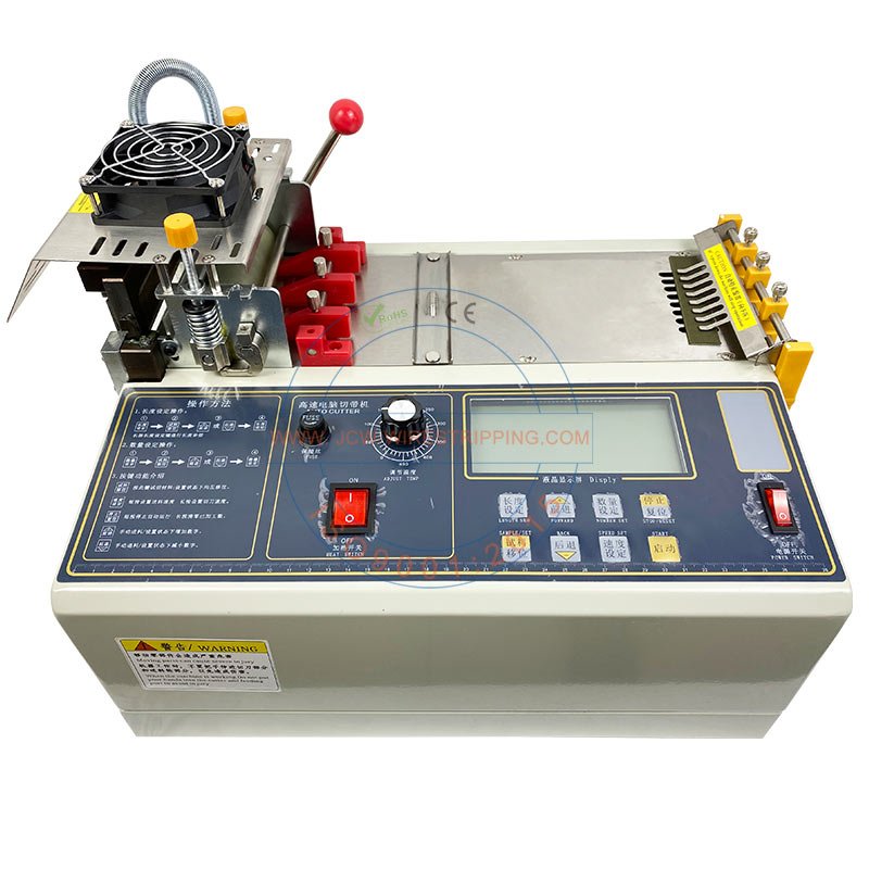 Cold & Hot Knife Cutting Machine