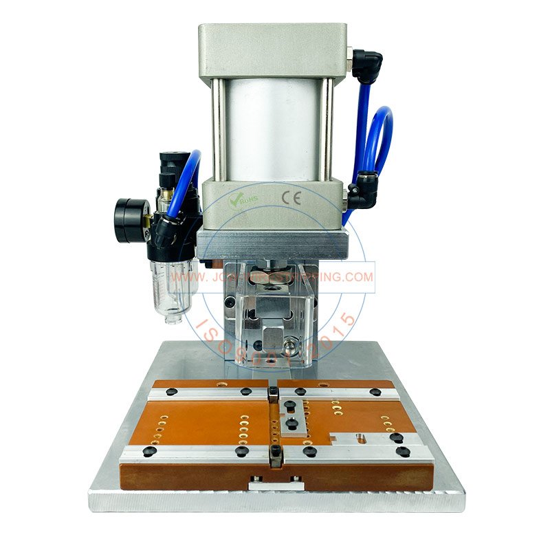 Semi-auto IDC Connector Crimping Machine | JCWelec