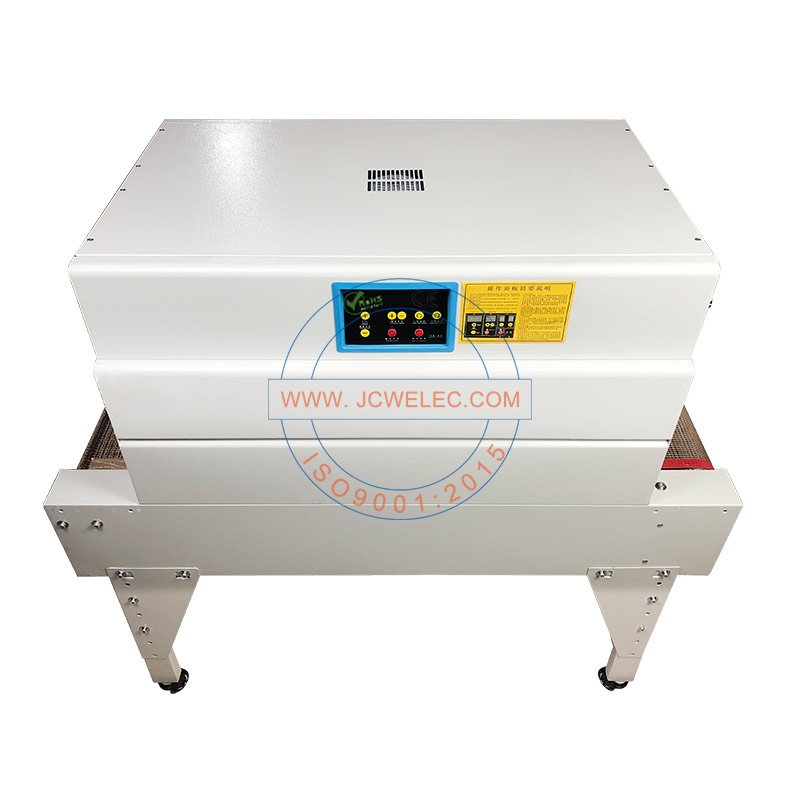 Heat Shrink Tunnel Oven For Heat Shrink Tubing Processing