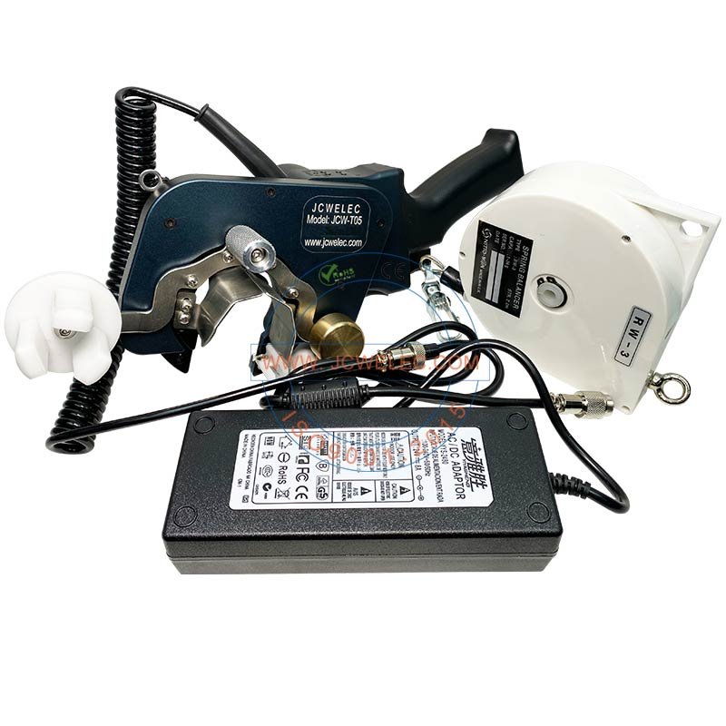 Wire Taping Machine and Tying Machine JCWelec