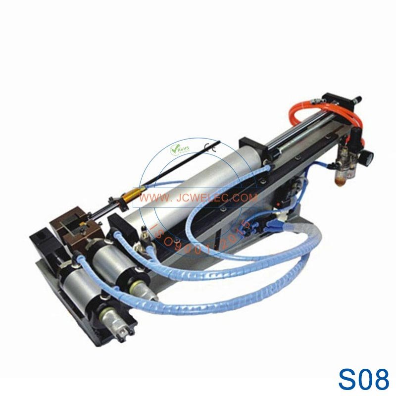 Pneumatic Cable Sheath Stripping Machine