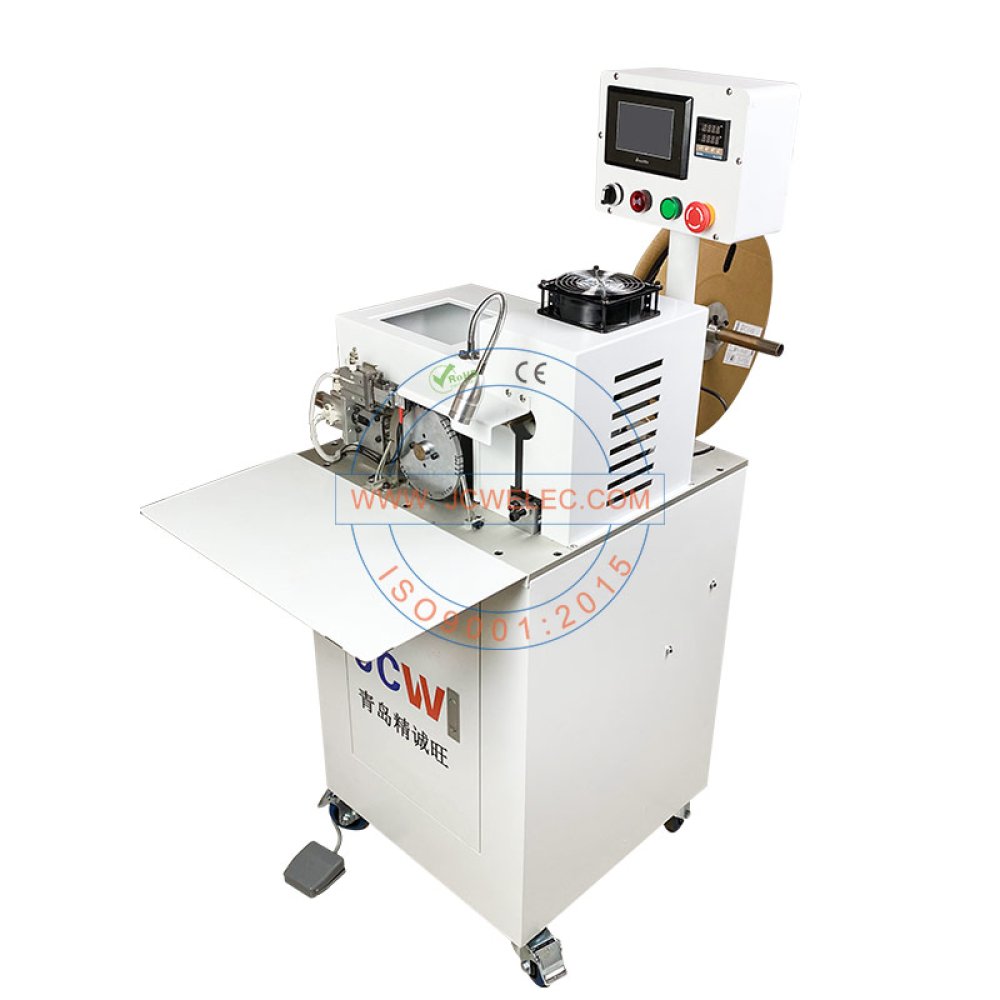 Heat Shrink Tubing Processing Equipment JCWelec