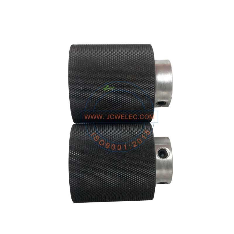 Iron Coated Metal Roller