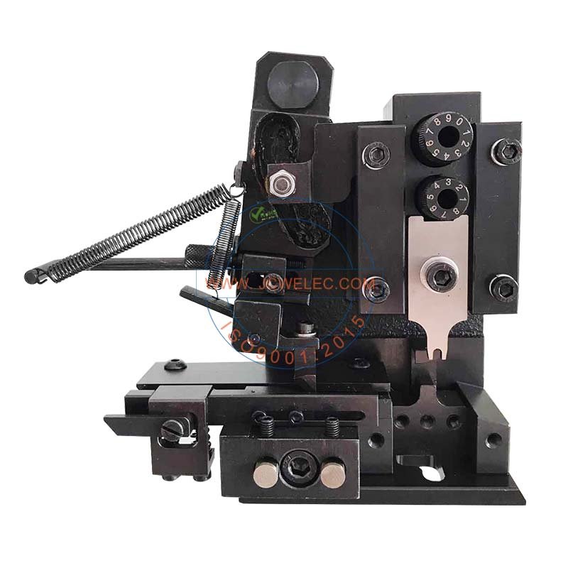 Ribbon Cable Terminal Crimp Applicator