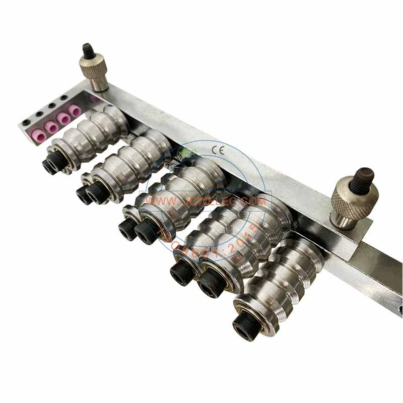 4 Wires Straightener