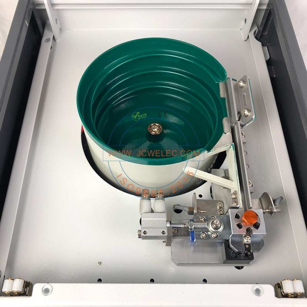 Wire Stripping Twisting & Ferrule Crimping Machine | JCWelec