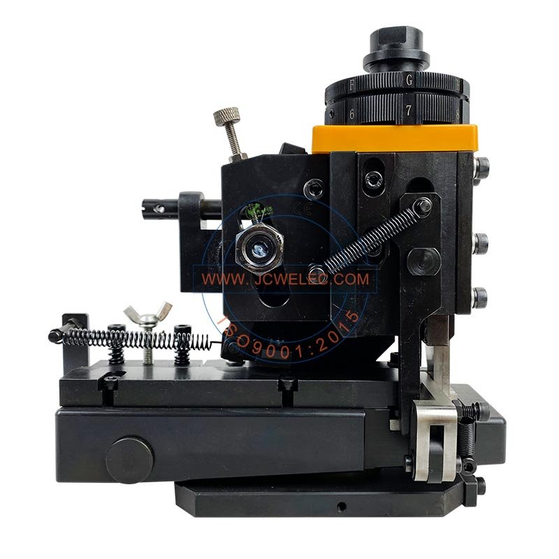 JST Type Flag Terminal Crimp Applicator