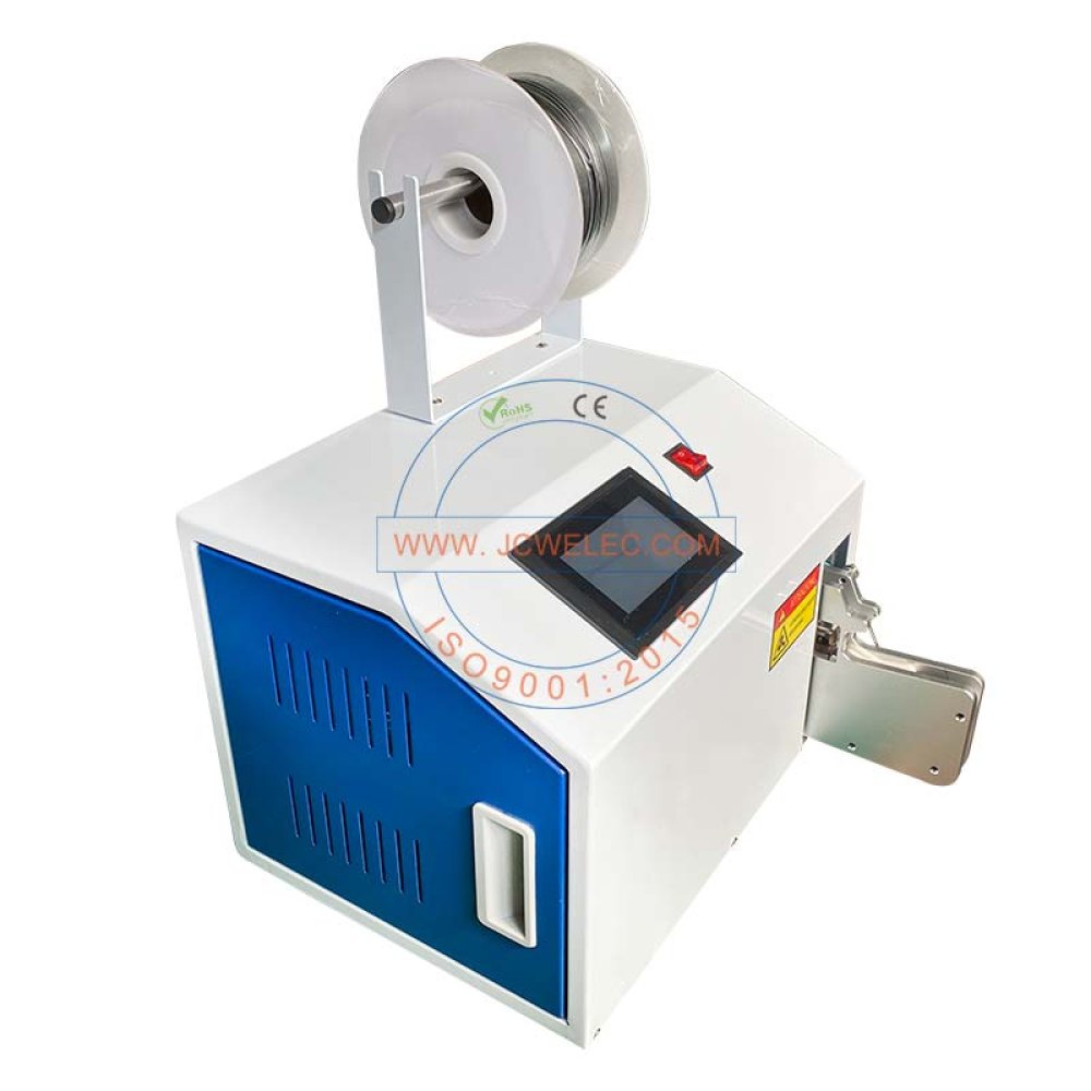 Cable Bundling Machine JCWelec