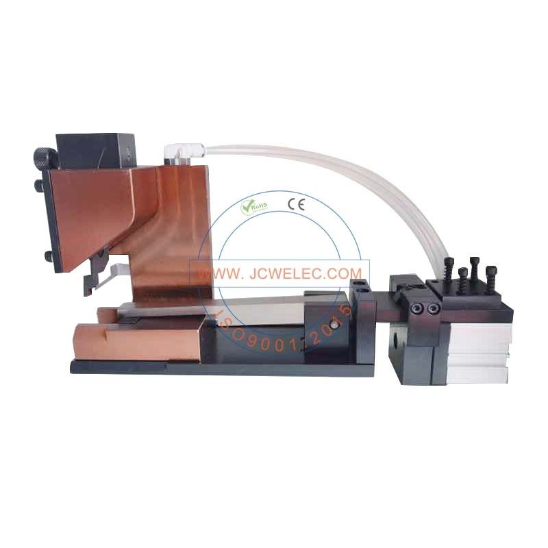 Enameled Wire Splicing Crimp Applicator