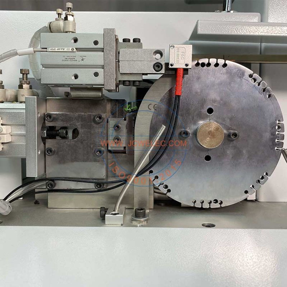 Heat Shrink Tubing Processing Equipment JCWelec