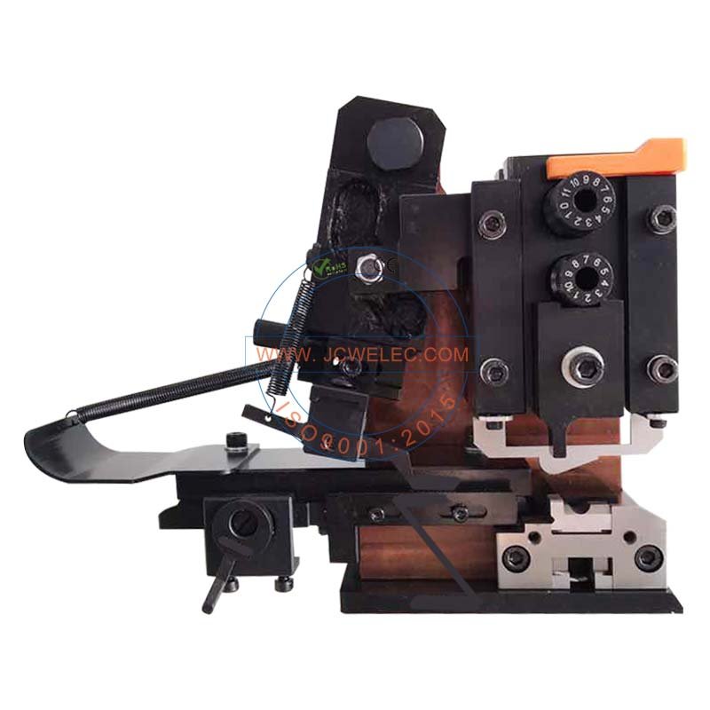 High-precision Side-feed Crimp Applicator