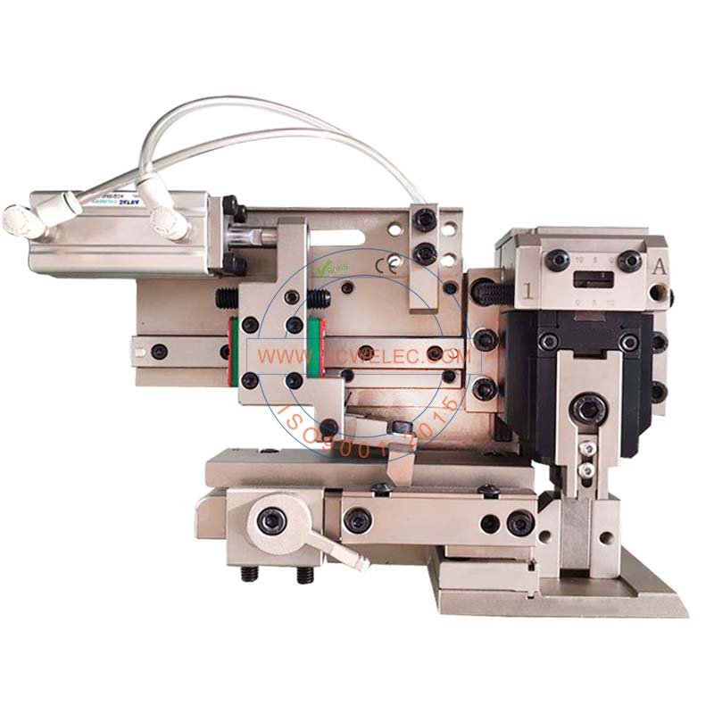 30MM Stroke Pneumatic Mini-style Applicator