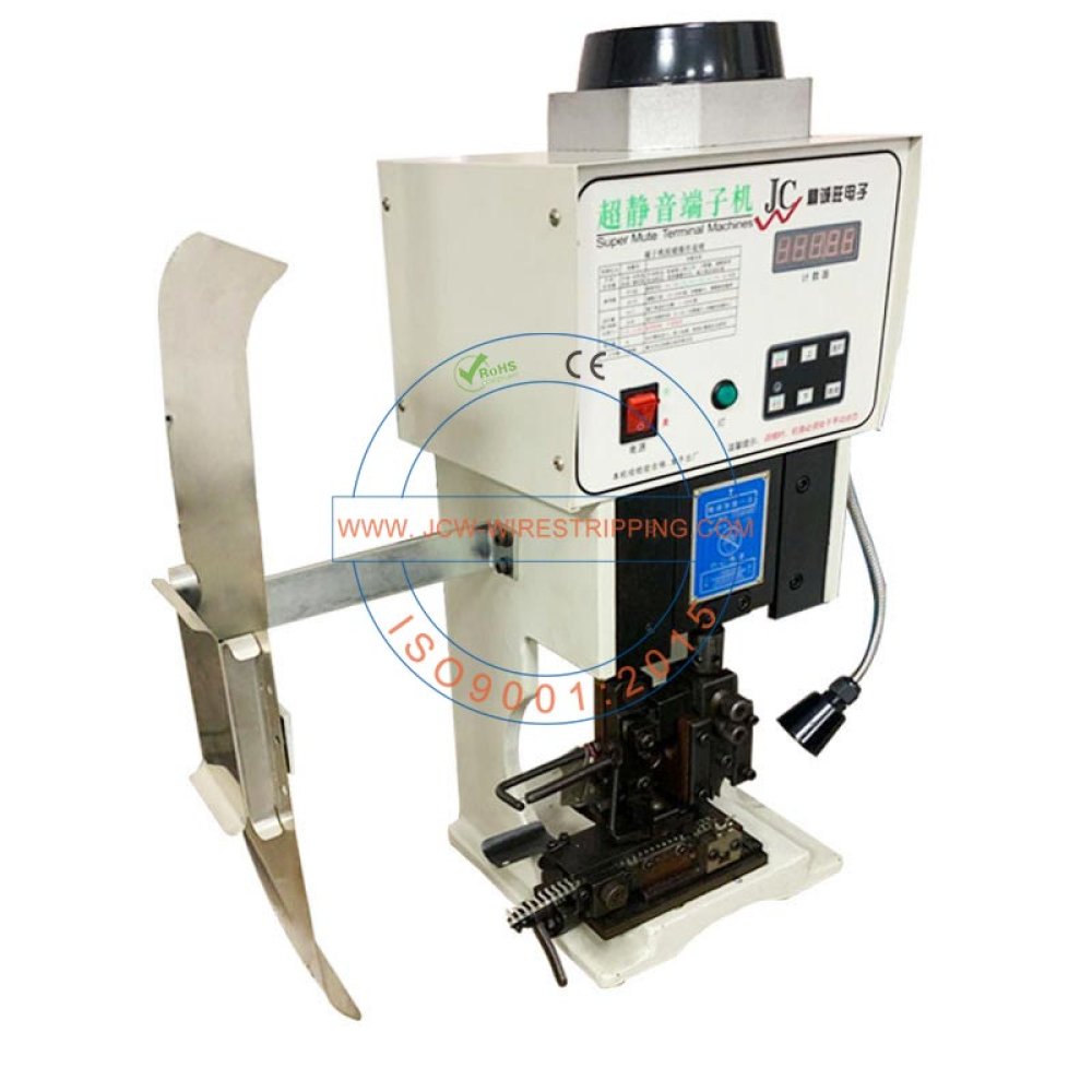 Electric Terminal Crimping Machine JCWelec