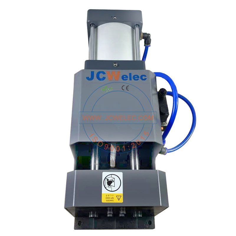 240sq Heavy-duty Pneumatic Wire Rope Cutting Machine 