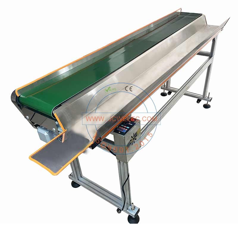 Motorized Cable Stacker