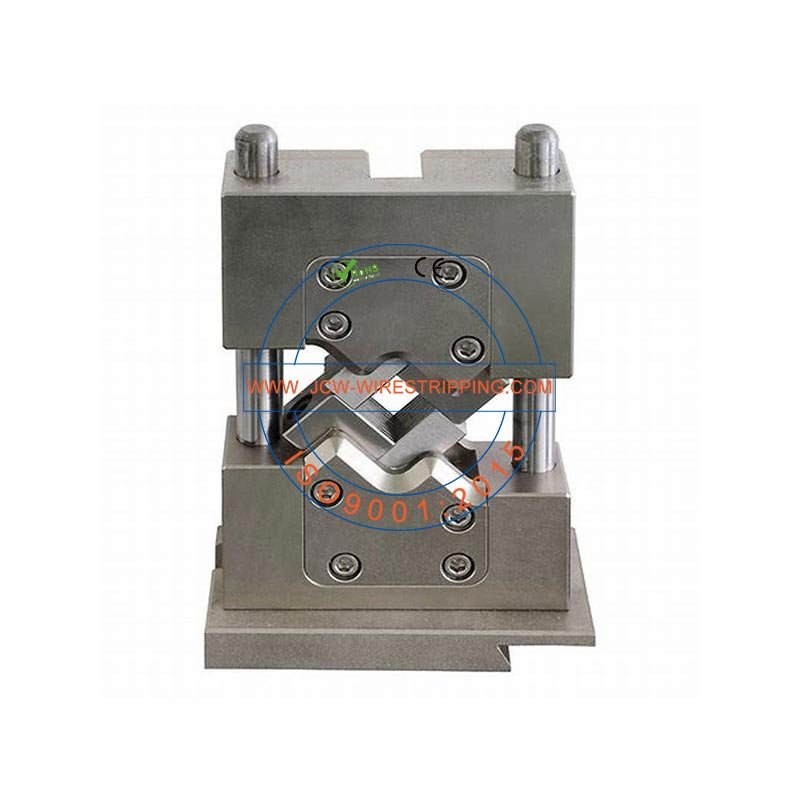 Insulated Bootlace Ferrule Square Crimping Applicator