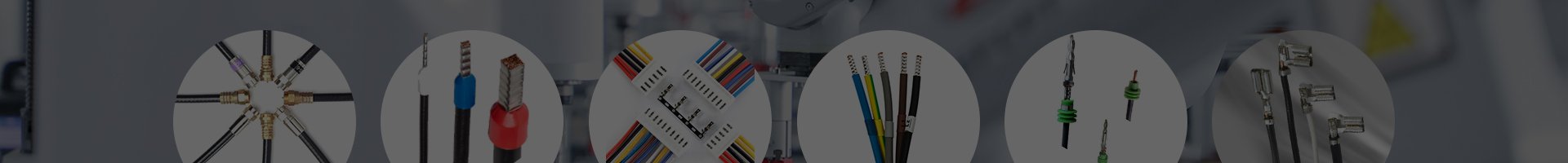 RJ45 Connector Crimping Machine