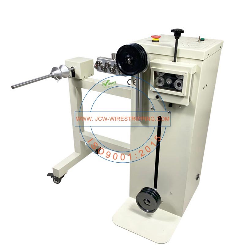 Wire Prefeeder | Cable Prefeeder | Cable Prefeeding Machine | JCWelec