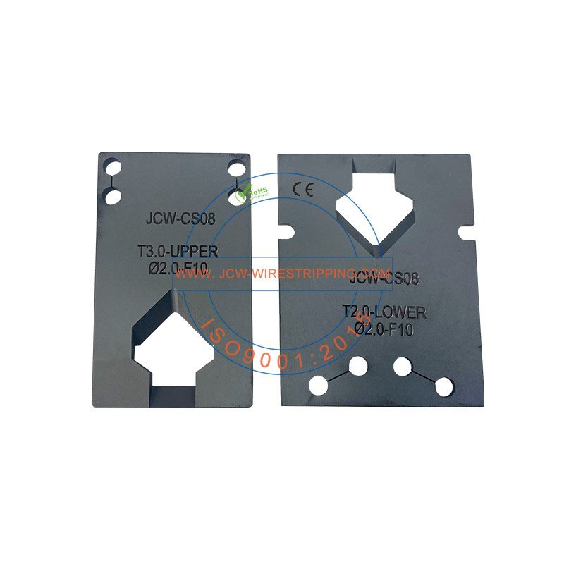 Multi-edge Titanium Coated Cut Strip Blade