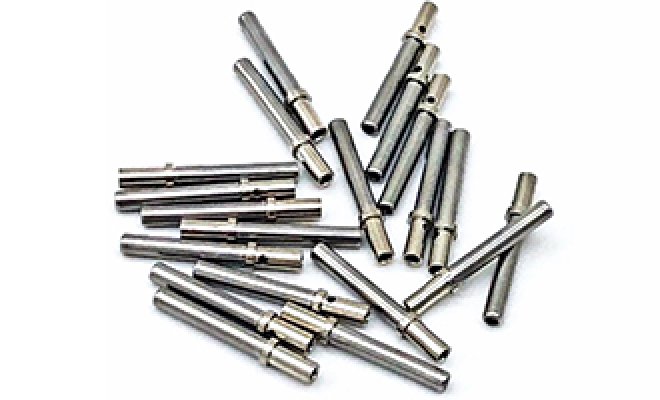 NEW! Solid Terminal Pin Contact Crimping Machine