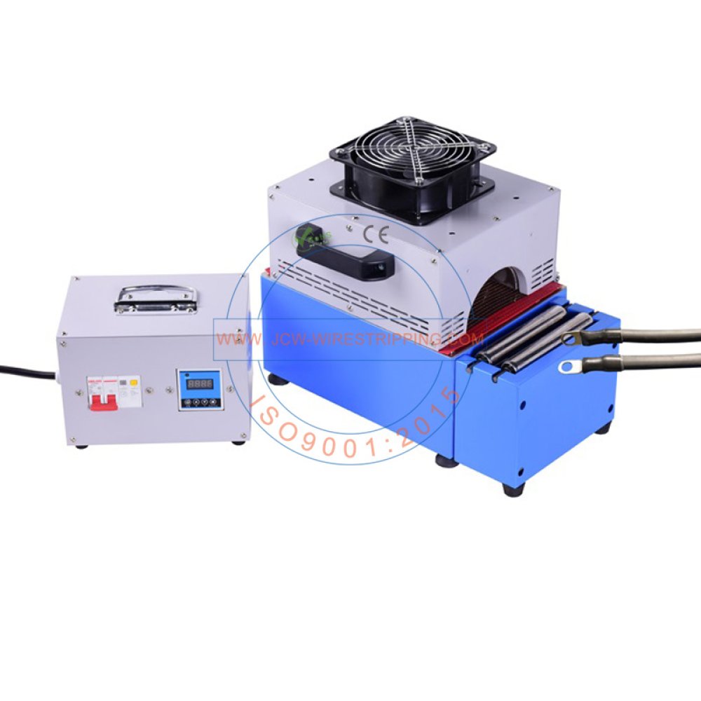 Heat Shrink Tubing Processing Equipment JCWelec