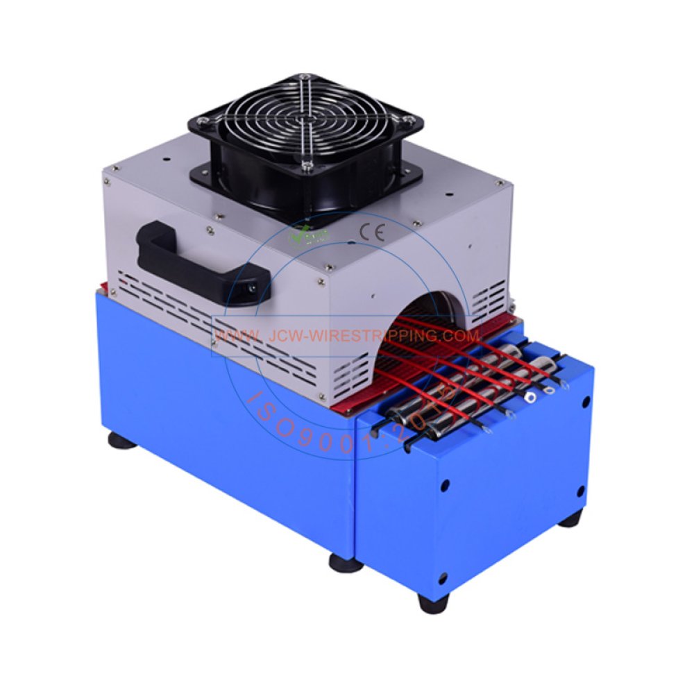 Heat Shrink Tubing Processing Equipment JCWelec