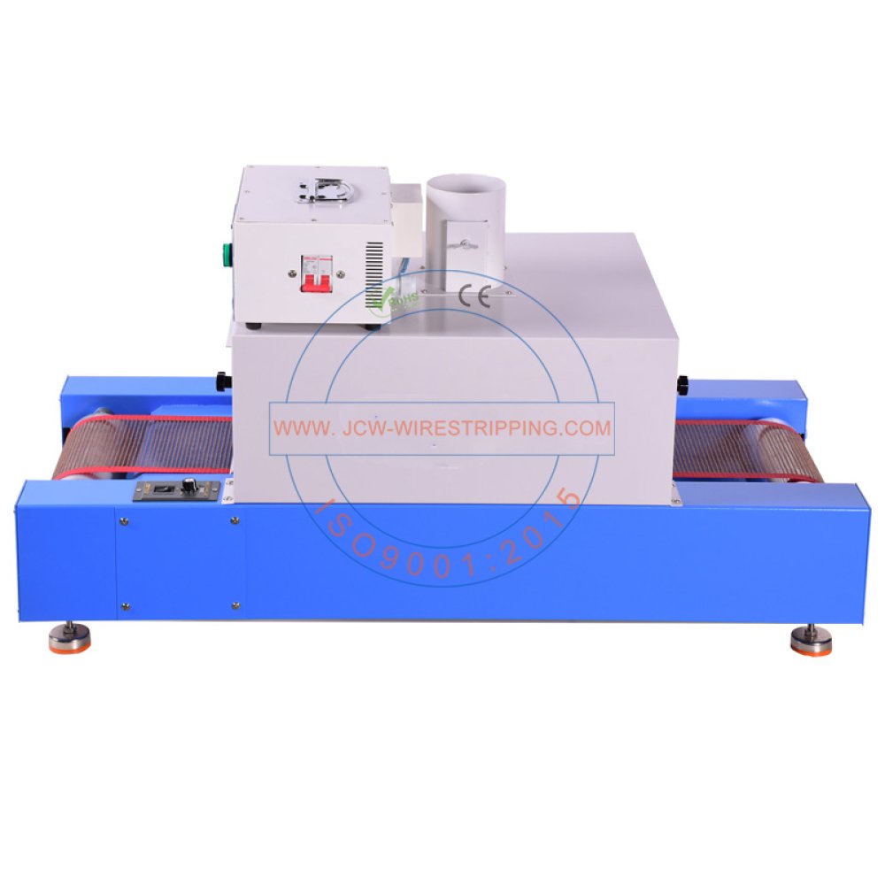 Heat Shrink Tubing Processing Equipment JCWelec