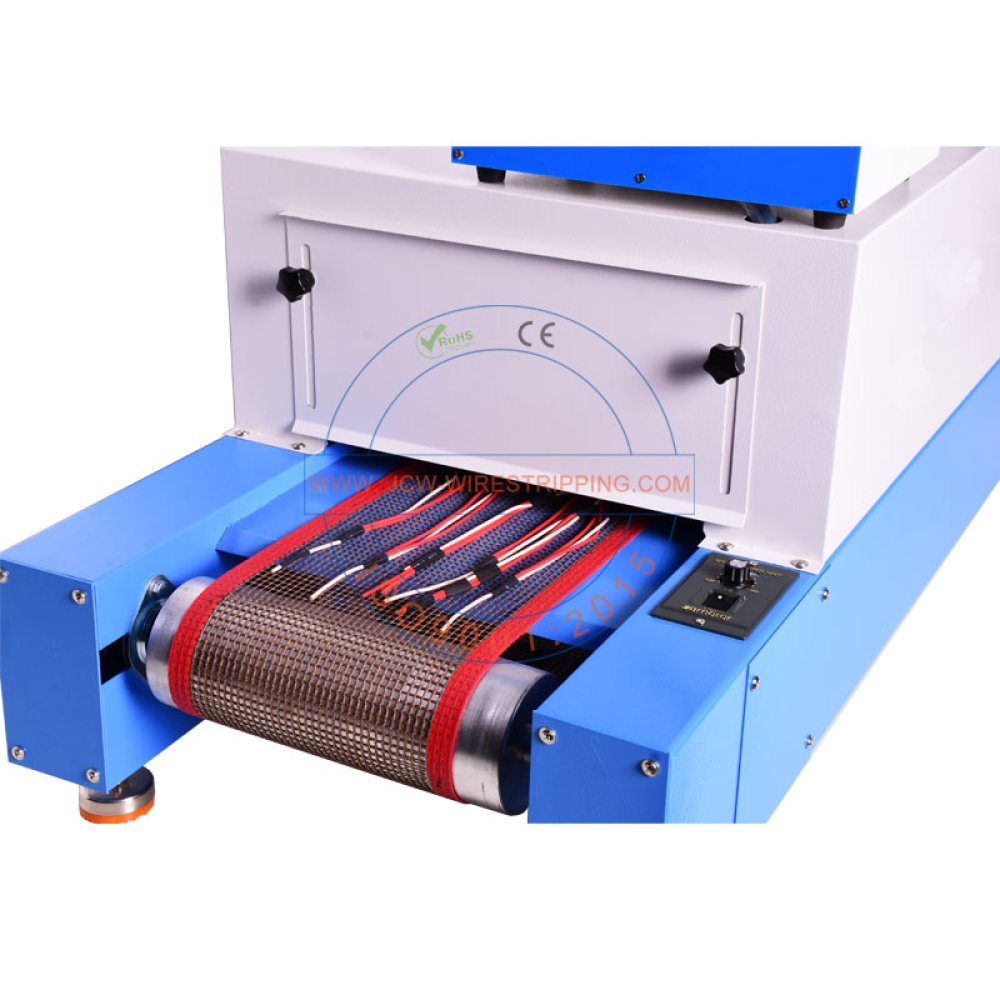 Heat Shrink Tubing Processing Equipment JCWelec