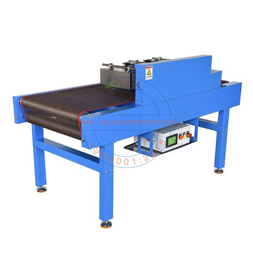 Heat Shrink Ttubing Processing Equipment JCWelec