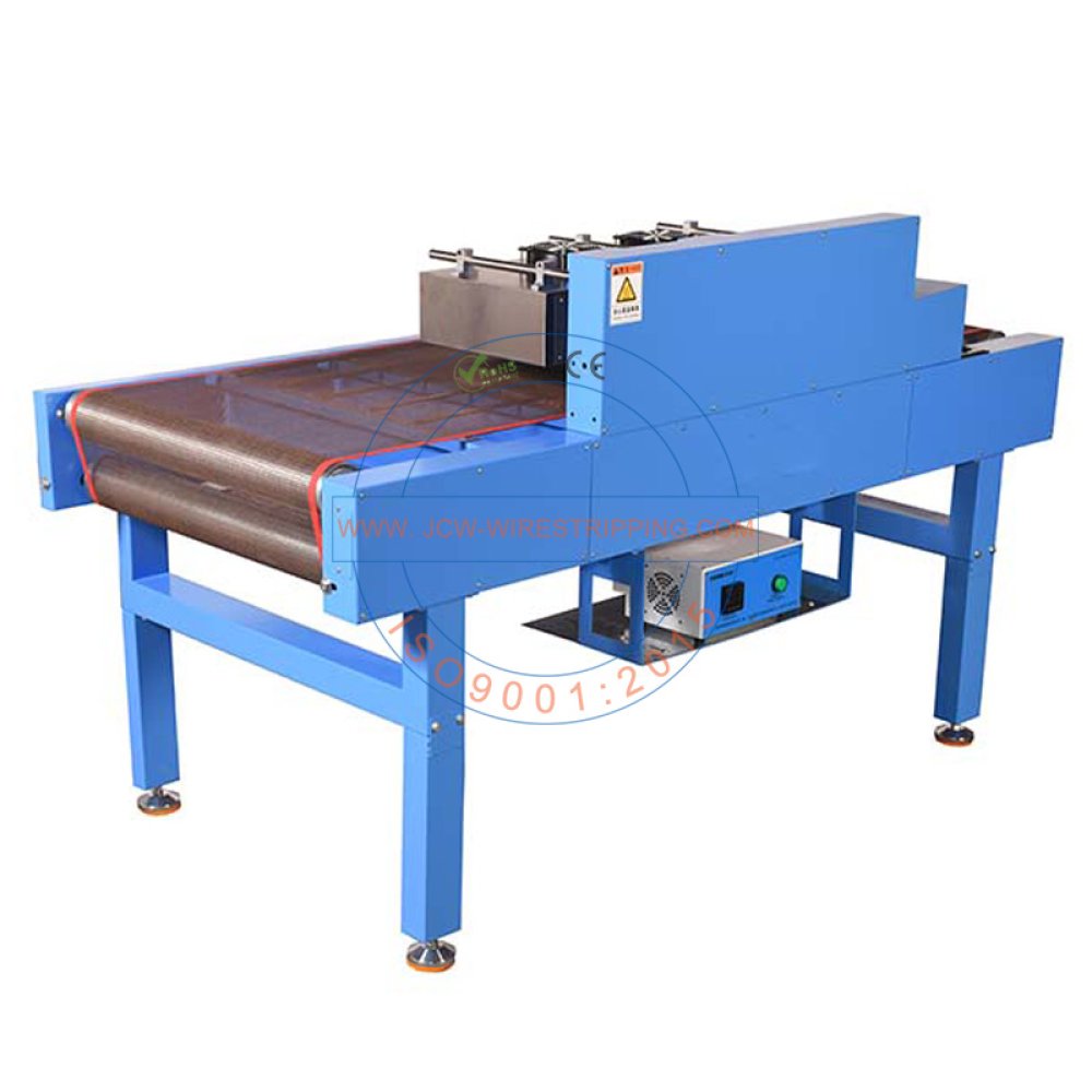 Heat Shrink Ttubing Processing Equipment JCWelec