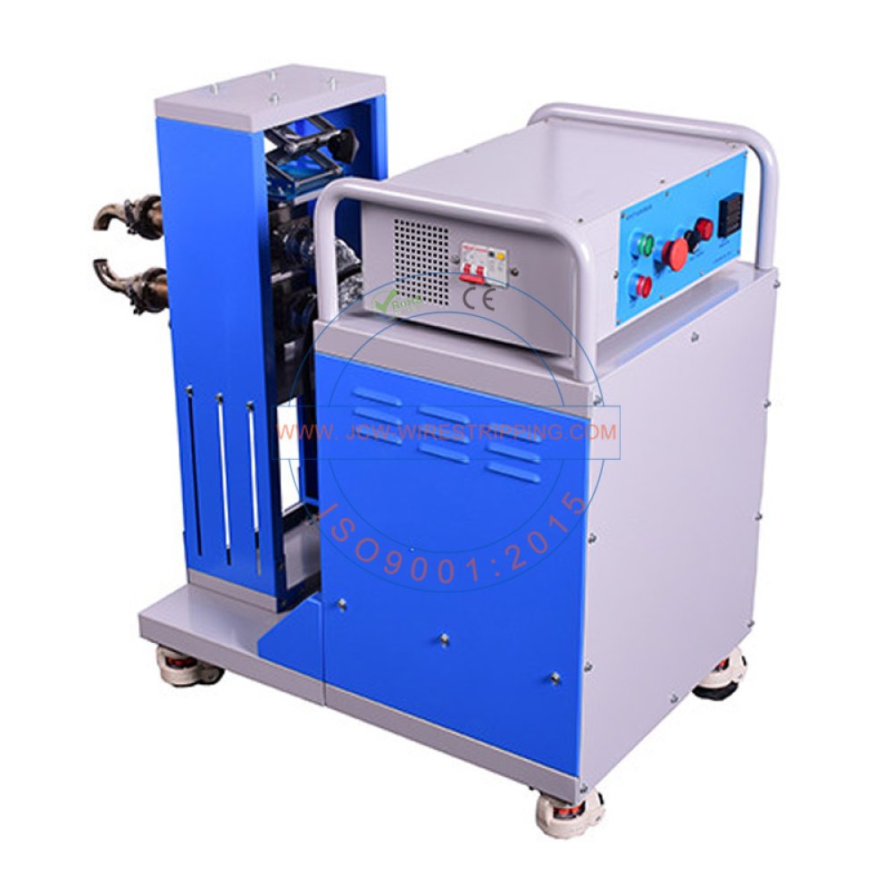 Heat Shrink Tubing Processing Equipment JCWelec