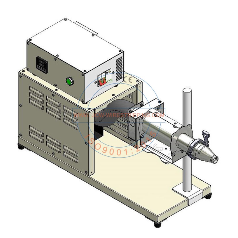 Heat Shrink Tubing Processing Equipment JCWelec