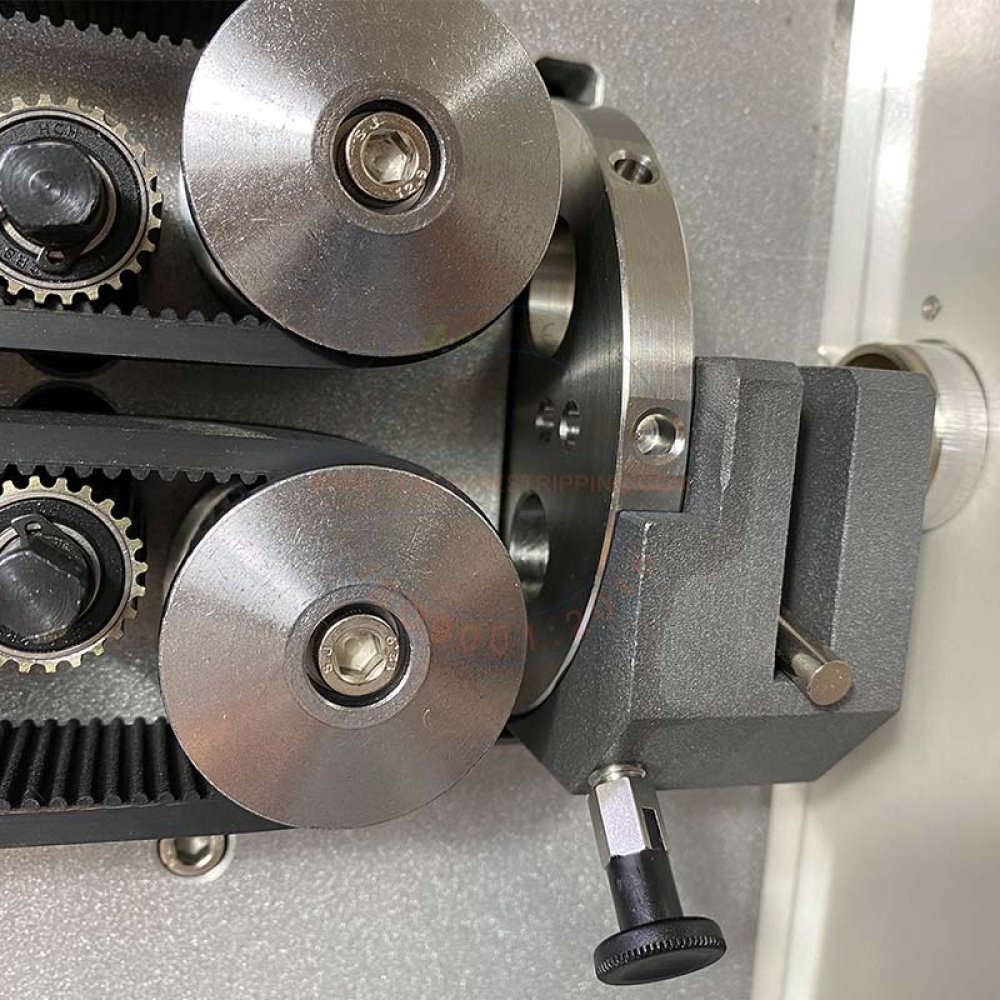 Multicore Cable Cutting and Stripping Machine - JCWelec