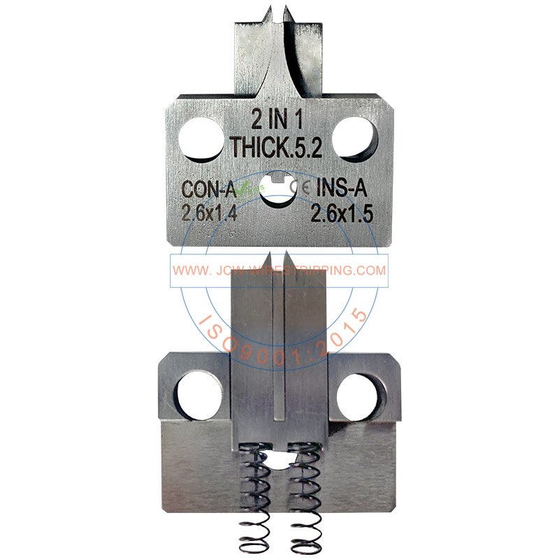 Customizable Crimper & Anvil