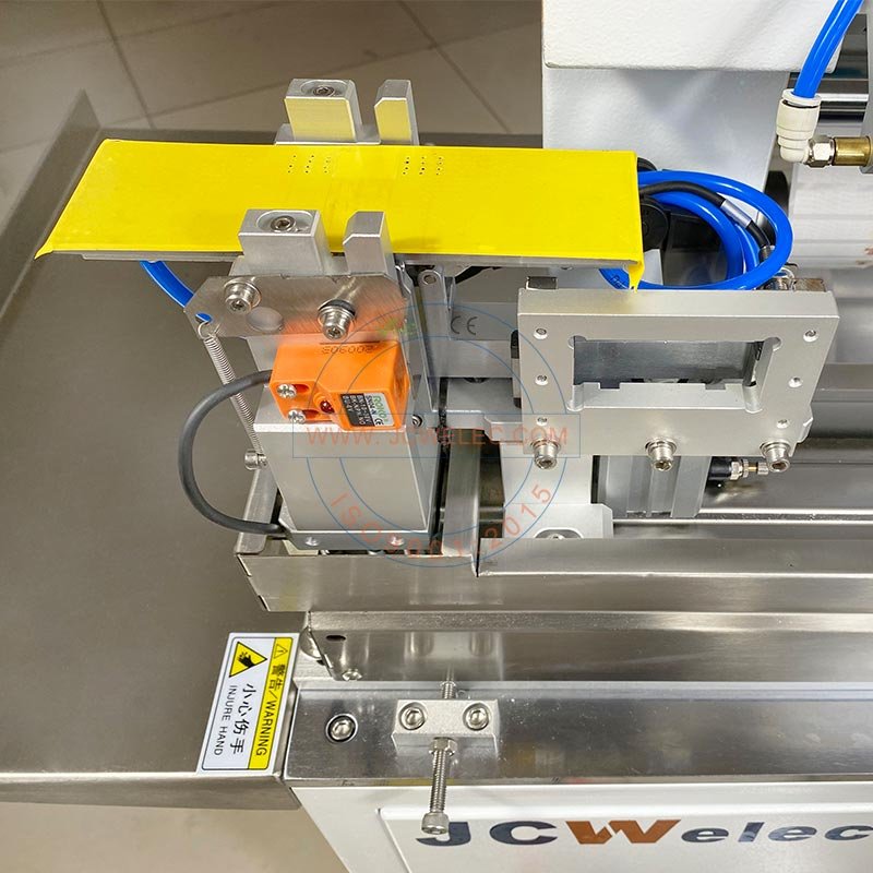 Wire Labeling Machine | Flag Labeling Machine | JCWelec