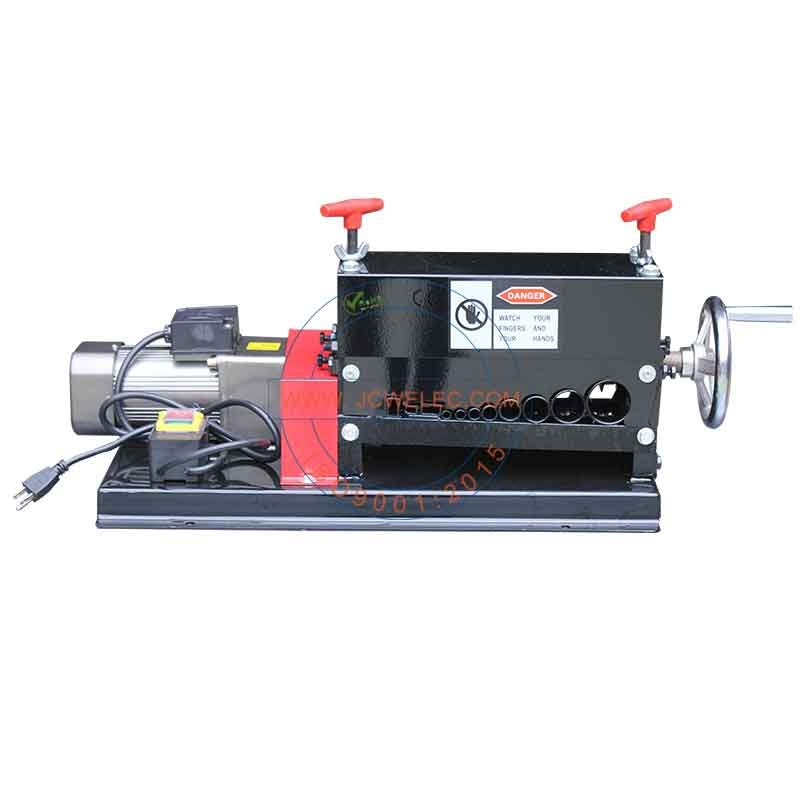 Tabletop Copper Wire Stripping Machine