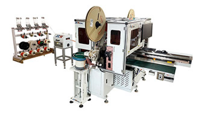 Automatic Wire Harness Manufacturing