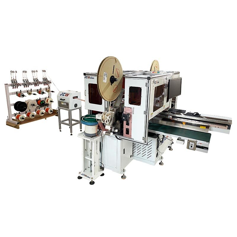 Fully-auto Crimping Machine
