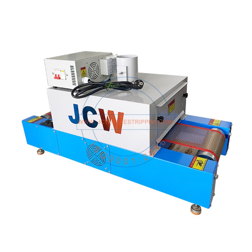 Heat Shrink Tubing Processing Equipment JCWelec