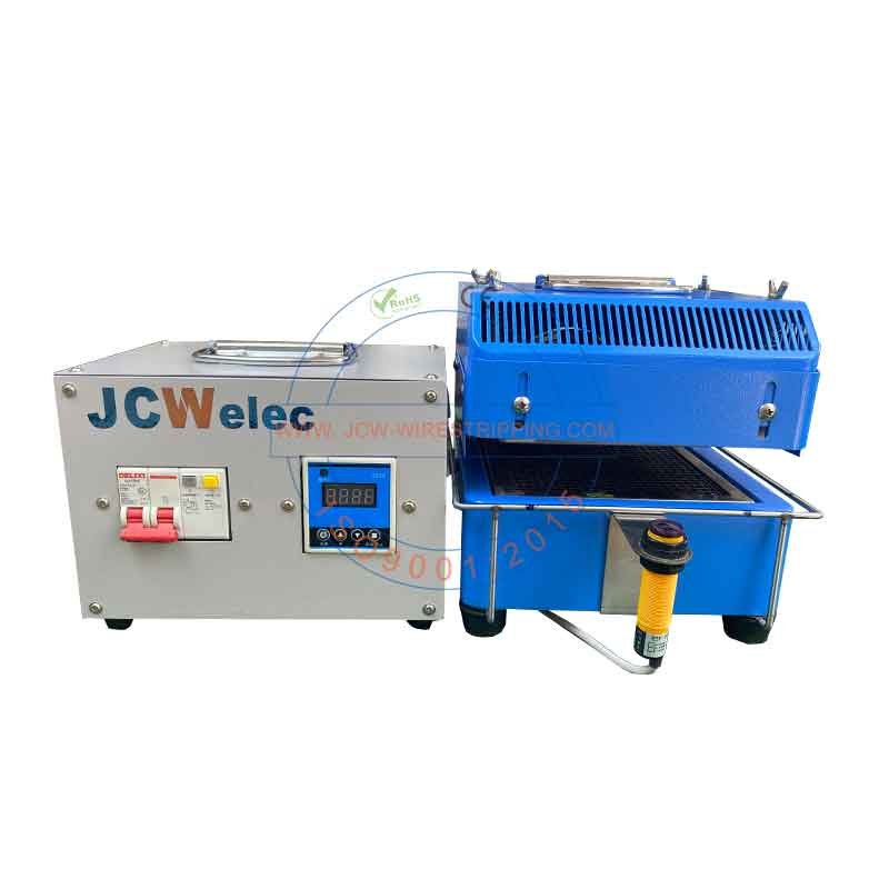 Sensor Trigger Model Heat-shrinkable Sleeve Equipment