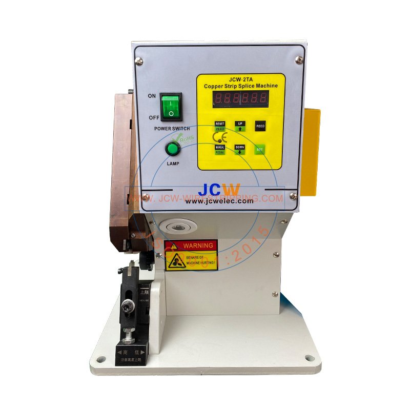 Wire Splice Machine